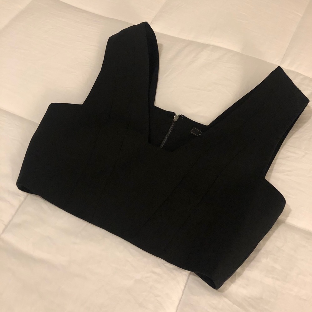NCBG Maxazria Crop Top